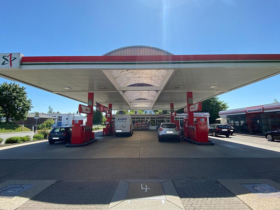 Bilder star Tankstelle