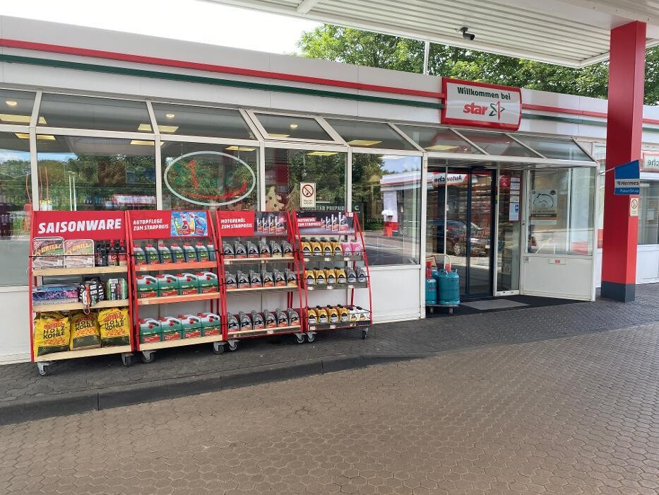 Bilder star Tankstelle