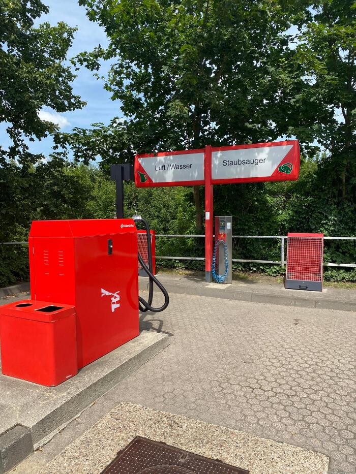 Bilder star Tankstelle