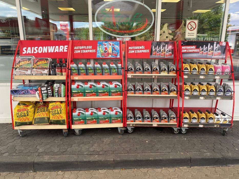 Bilder star Tankstelle