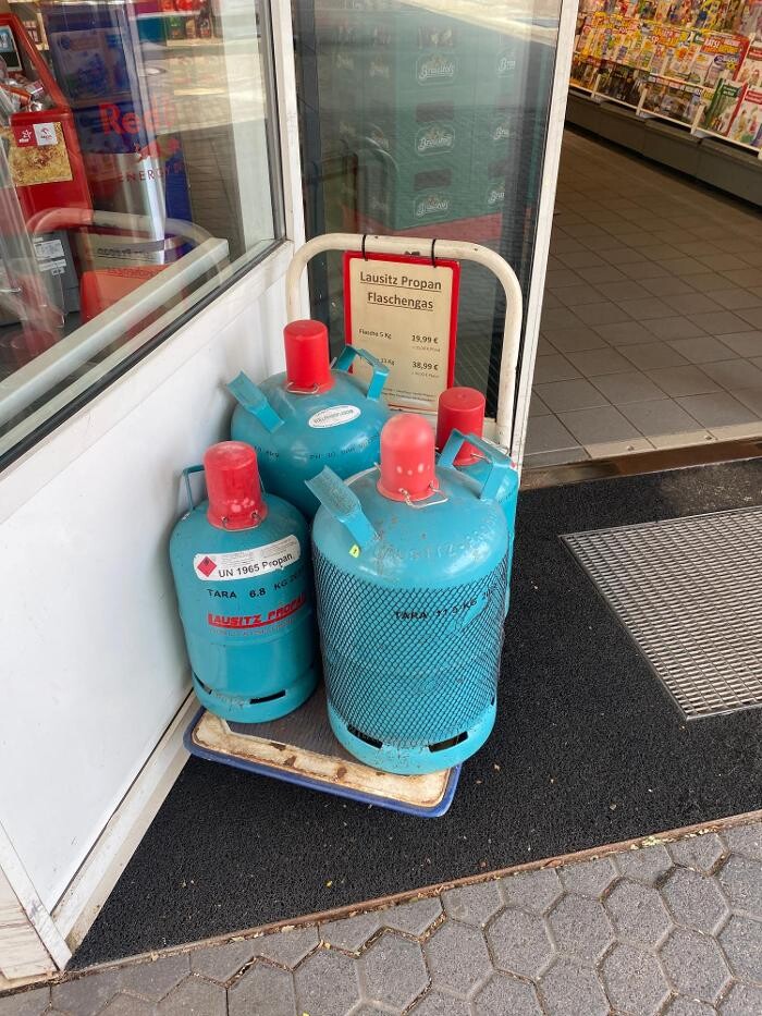 Bilder star Tankstelle