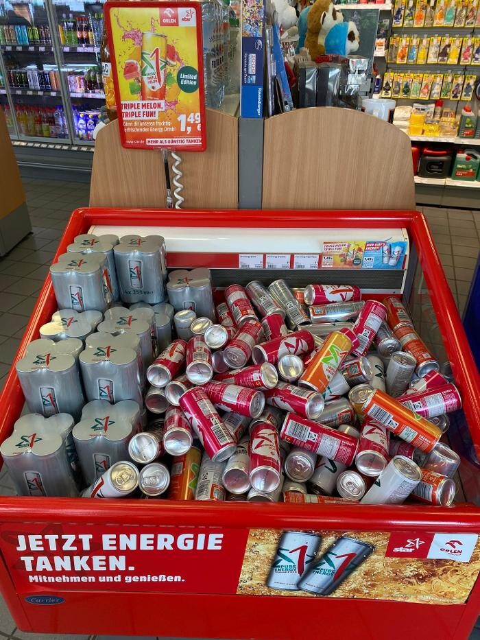 Bilder star Tankstelle