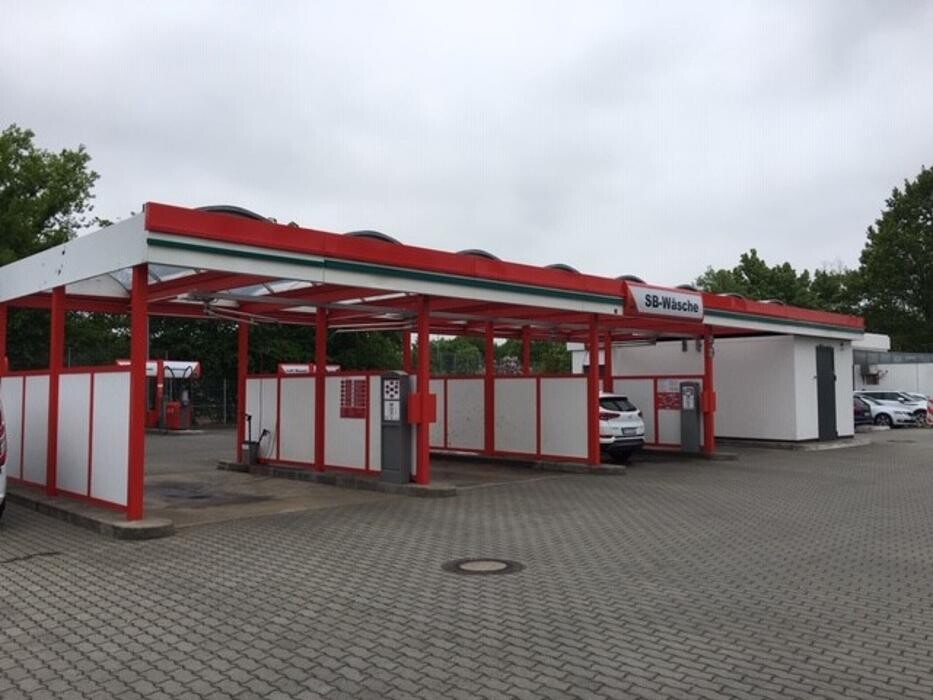 Bilder star Tankstelle