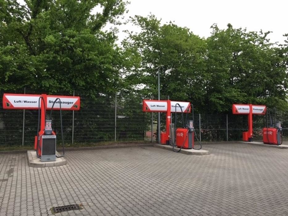 Bilder star Tankstelle