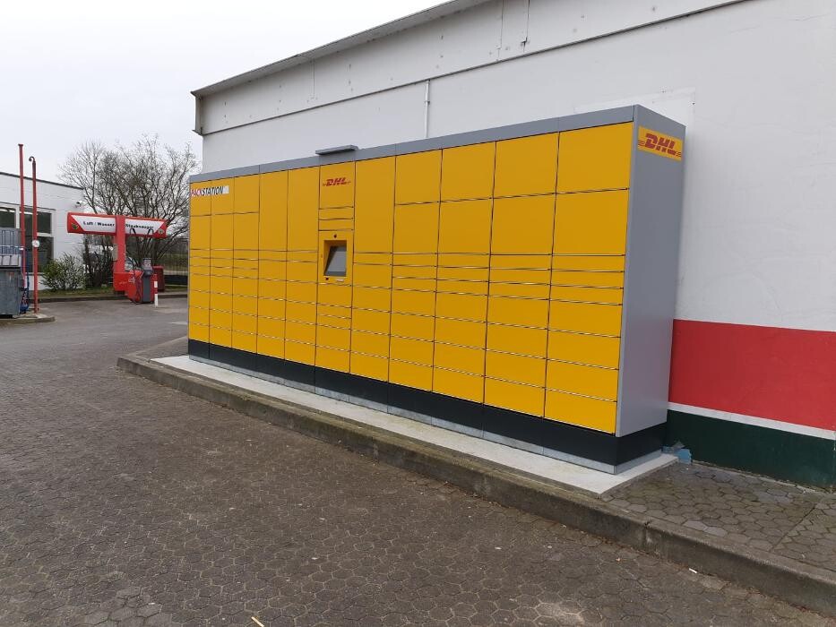 Bilder star Tankstelle