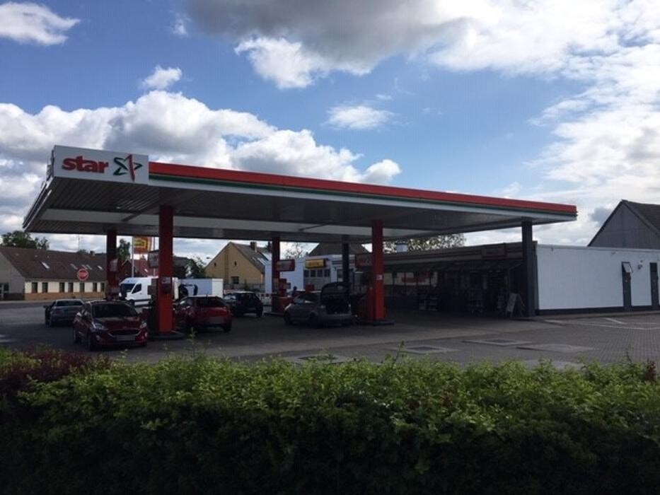 Bilder star Tankstelle