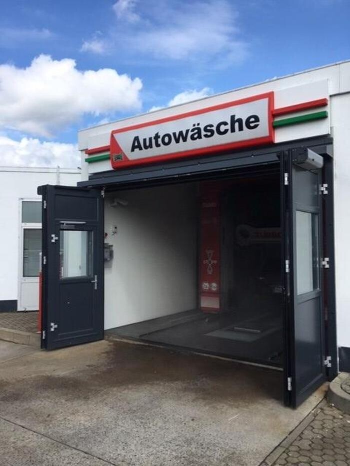 Bilder star Tankstelle