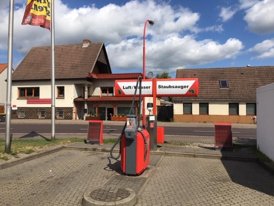 Bilder star Tankstelle