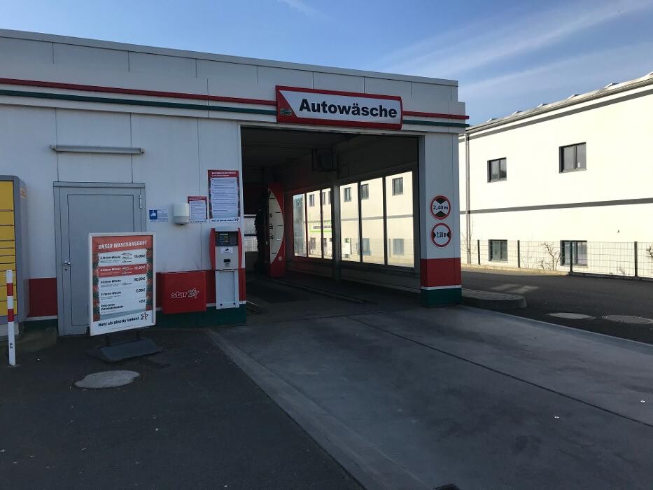 Bilder star Tankstelle