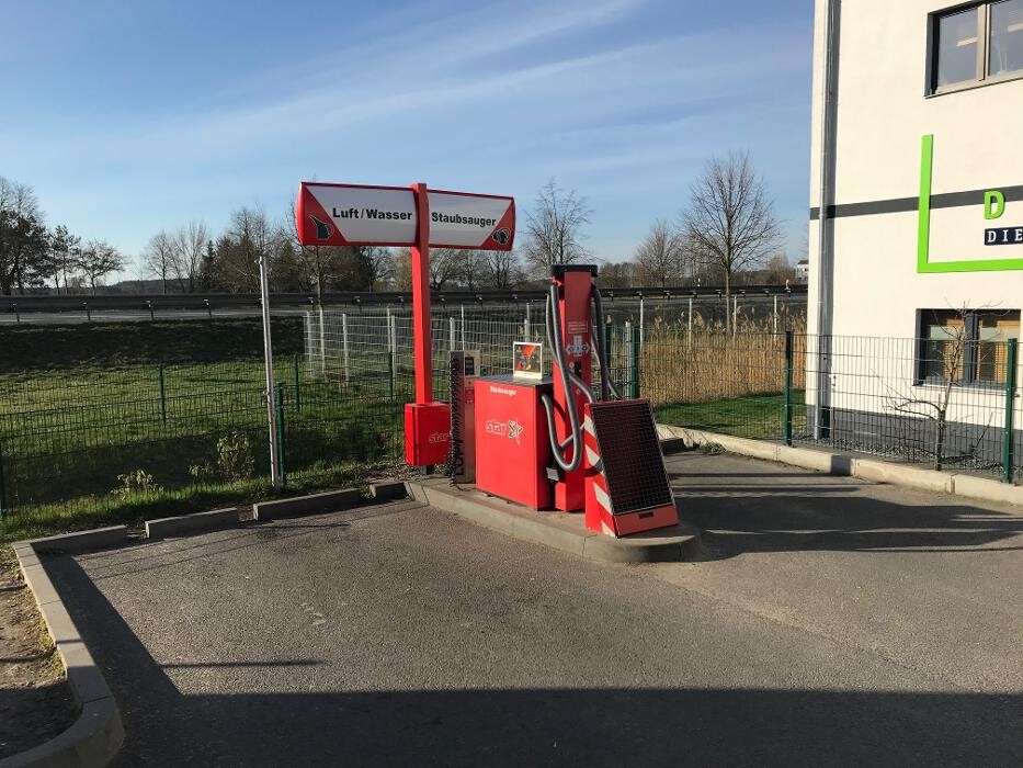 Bilder star Tankstelle