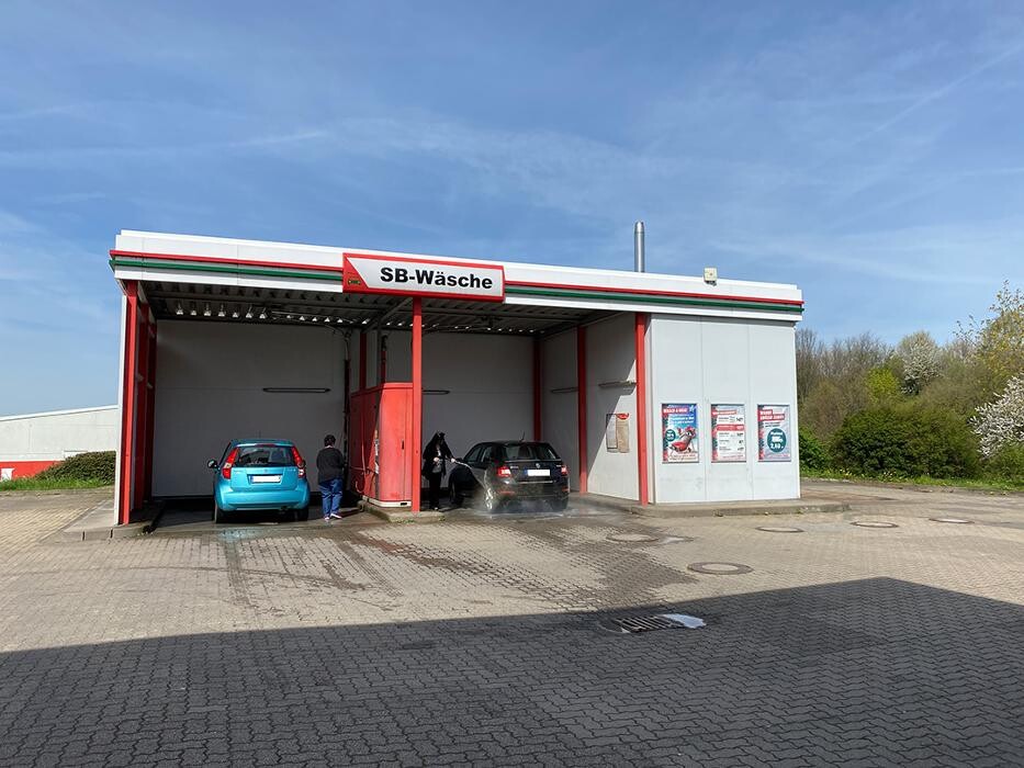 Bilder star Tankstelle