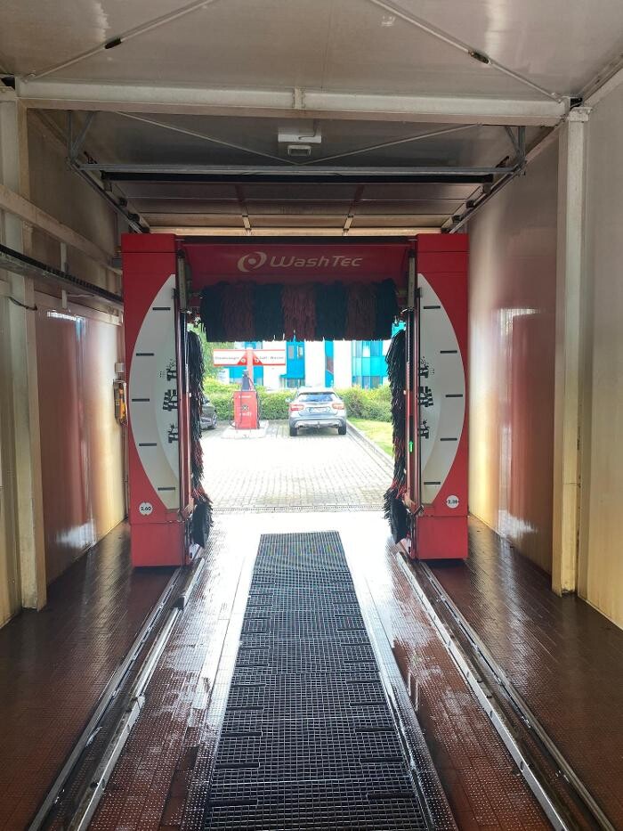 Bilder star Tankstelle
