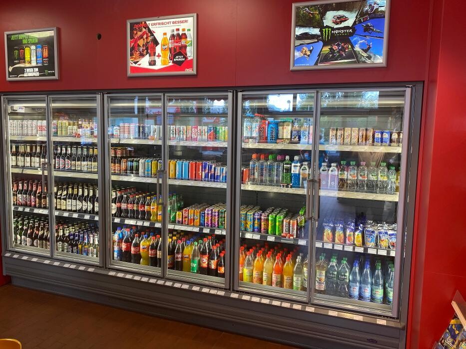Bilder star Tankstelle
