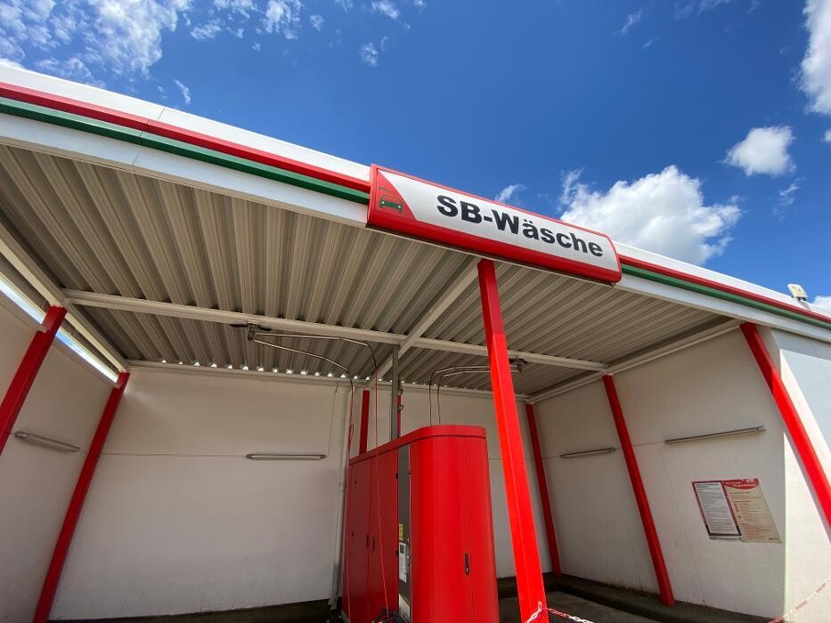 Bilder star Tankstelle