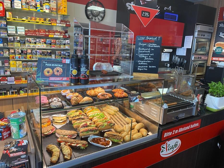 Bilder star Tankstelle