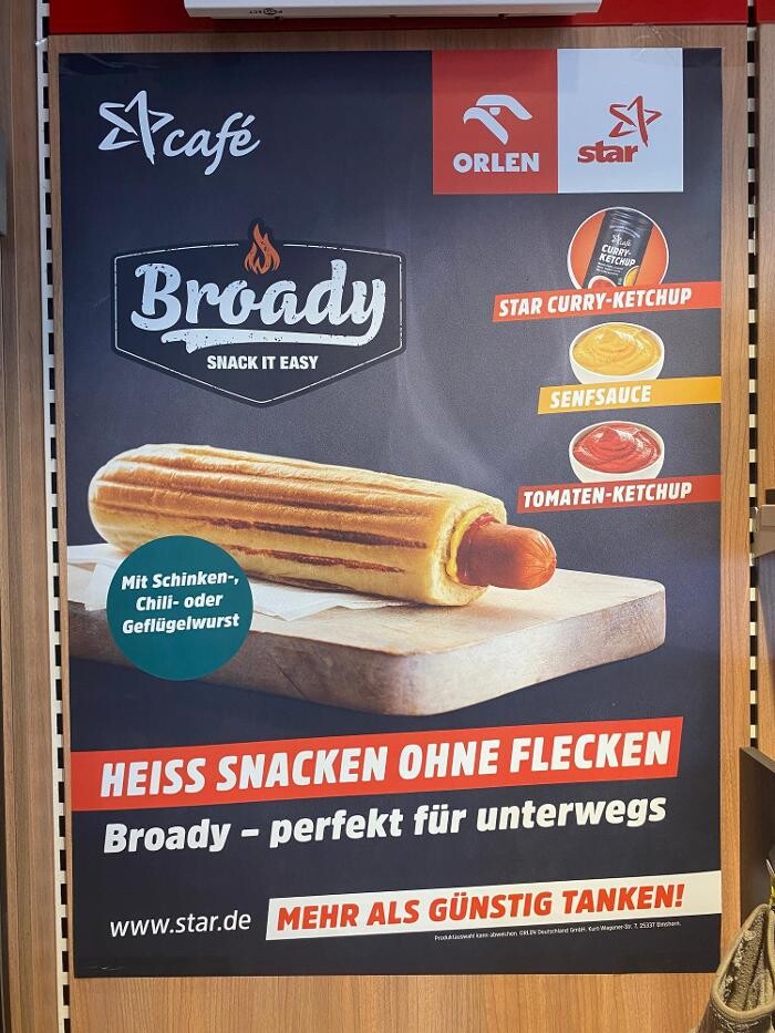 Bilder star Tankstelle