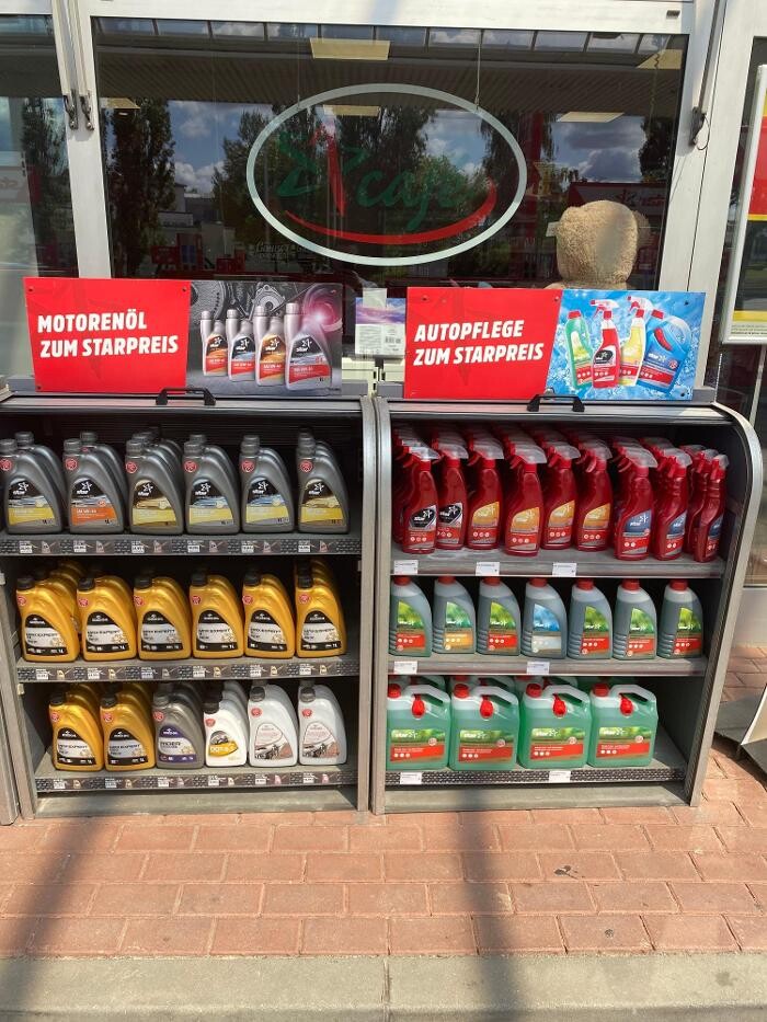 Bilder star Tankstelle