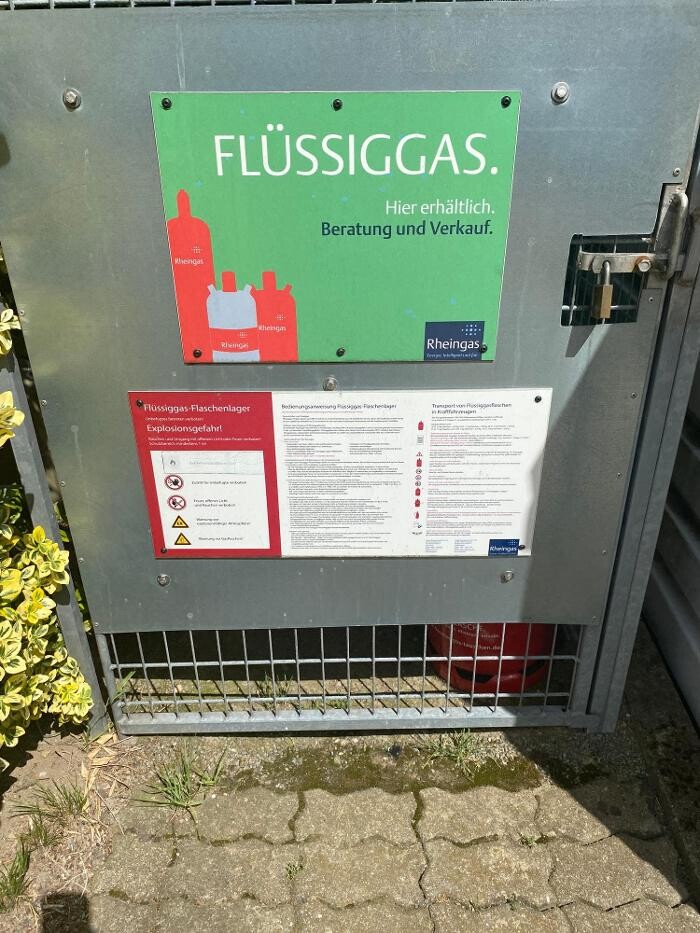 Bilder star Tankstelle
