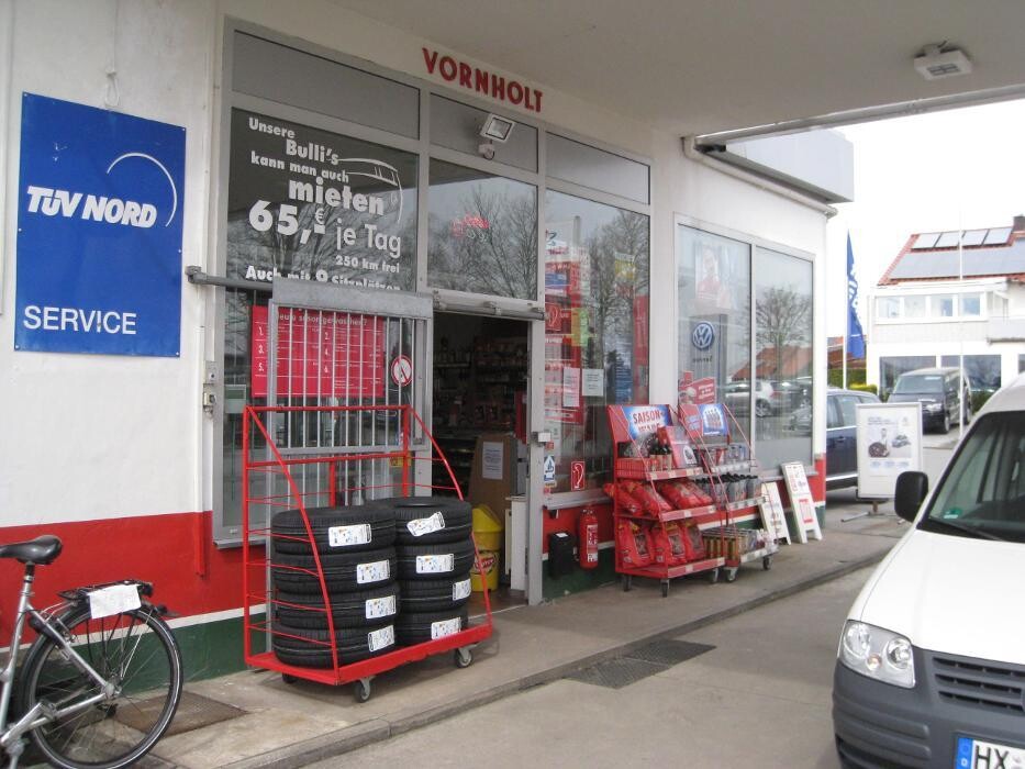 Bilder star Tankstelle