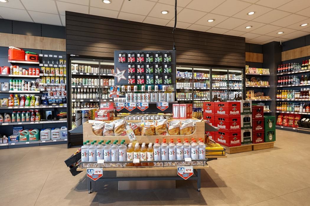 Bilder star Tankstelle