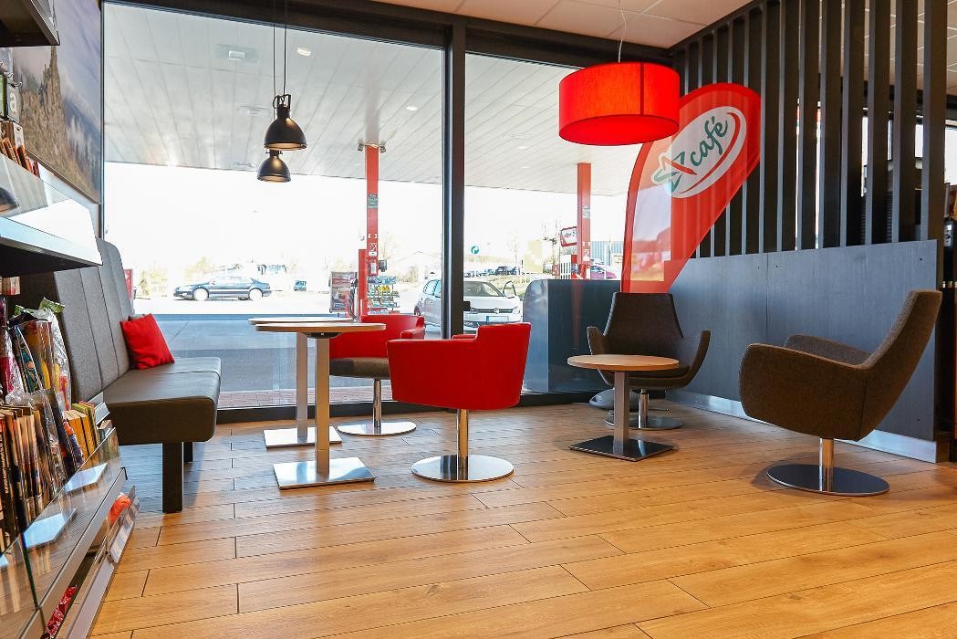 Bilder star Tankstelle