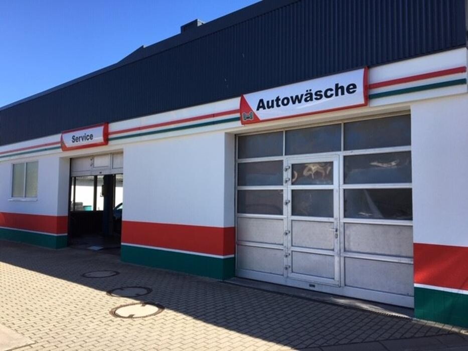 Bilder star Tankstelle
