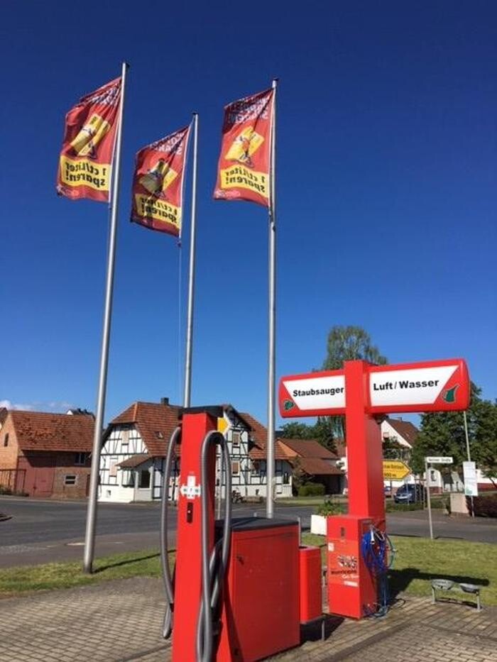 Bilder star Tankstelle
