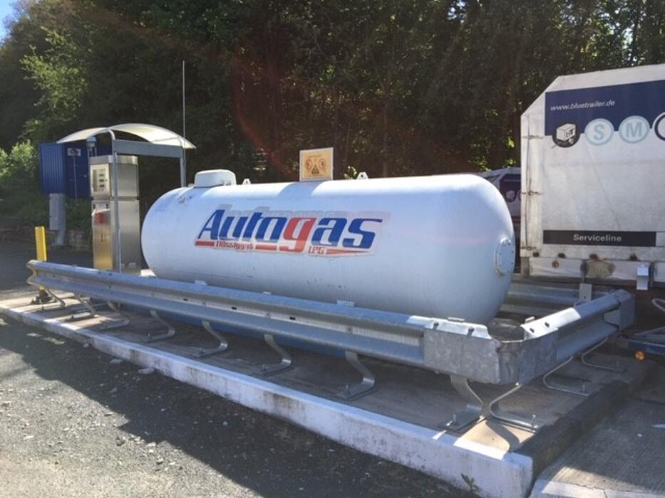 Bilder star Tankstelle