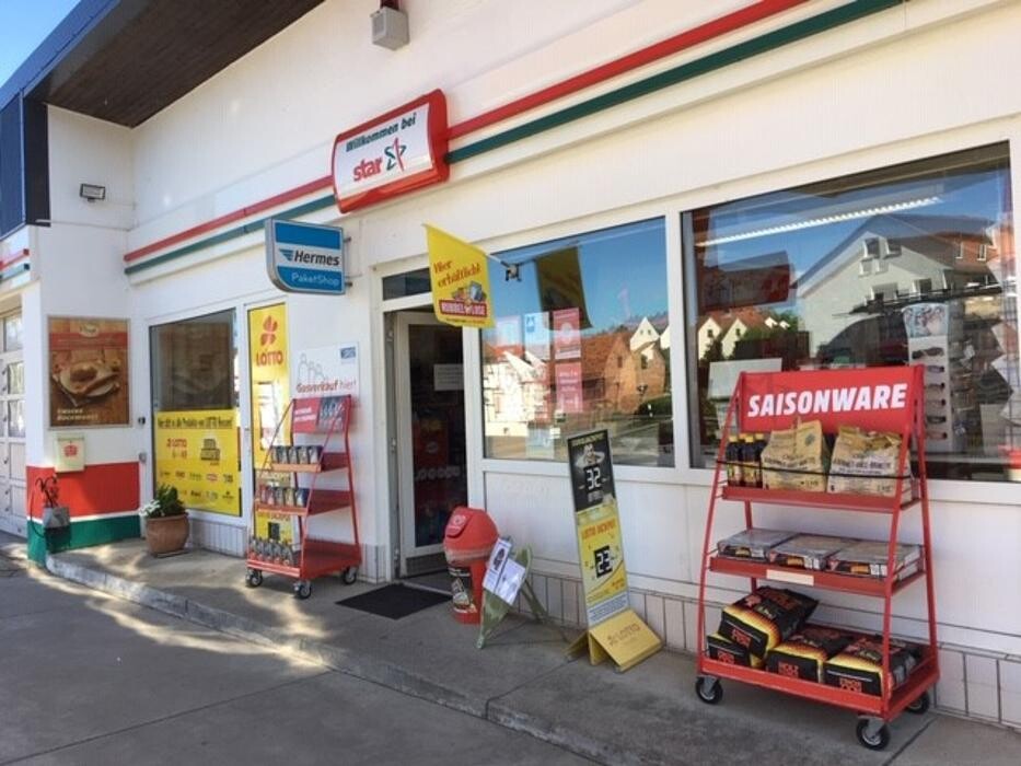 Bilder star Tankstelle