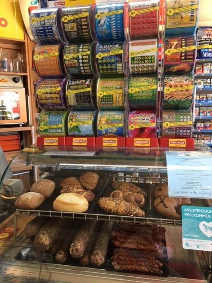 Bilder star Tankstelle