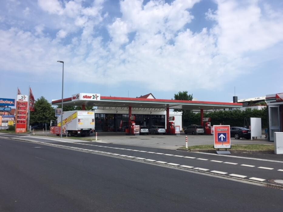 Bilder star Tankstelle