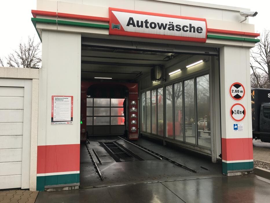 Bilder star Tankstelle