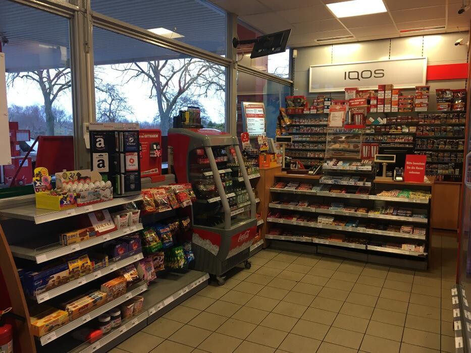 Bilder star Tankstelle