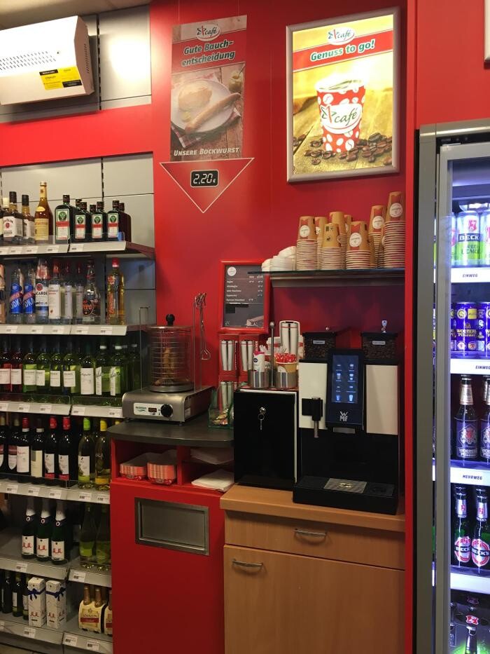 Bilder star Tankstelle