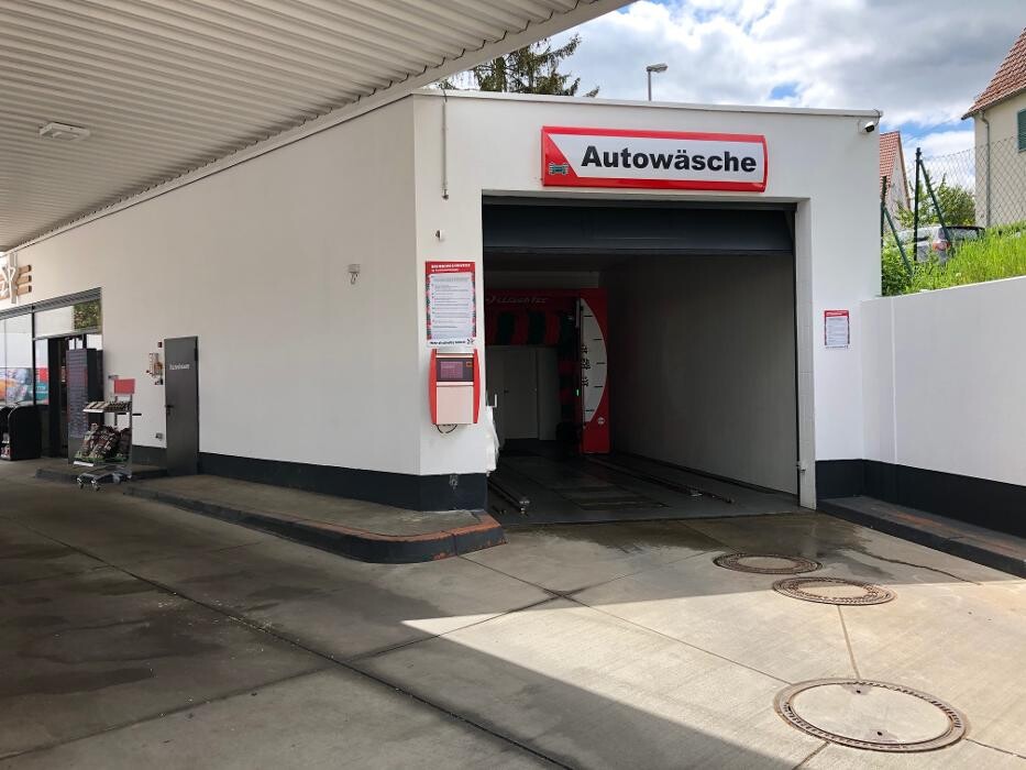 Bilder star Tankstelle