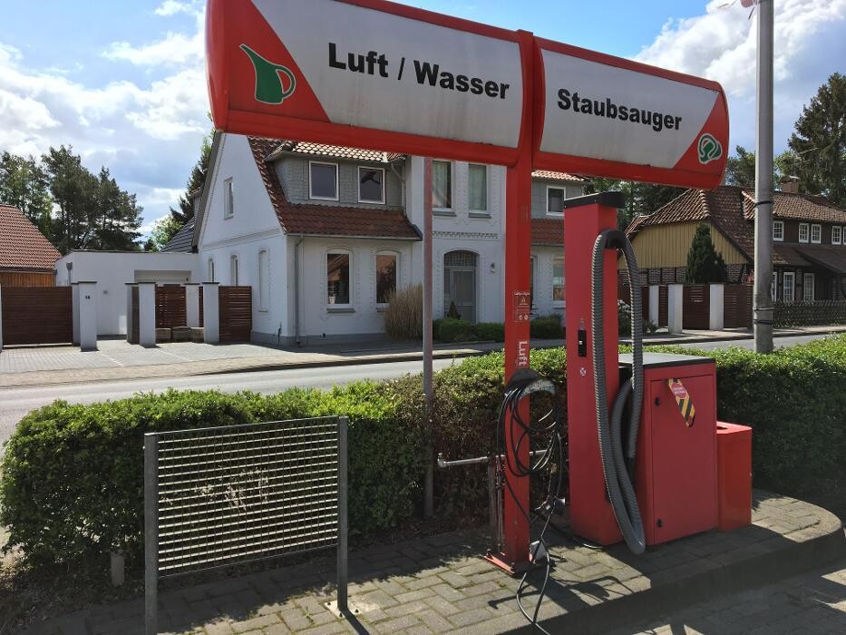 Bilder star Tankstelle