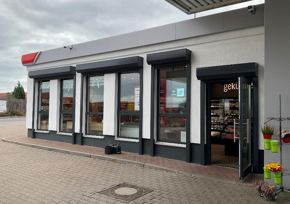 Bilder star Tankstelle