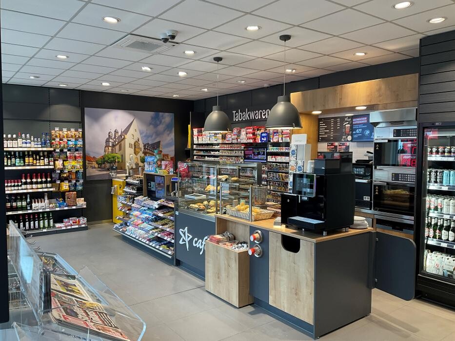Bilder star Tankstelle