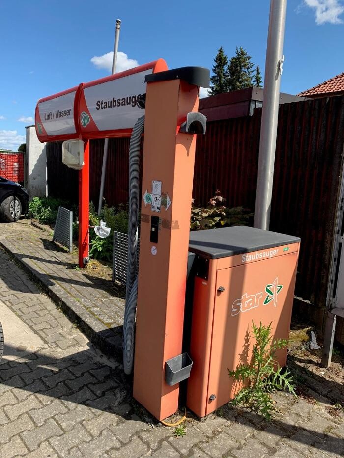 Bilder star Tankstelle