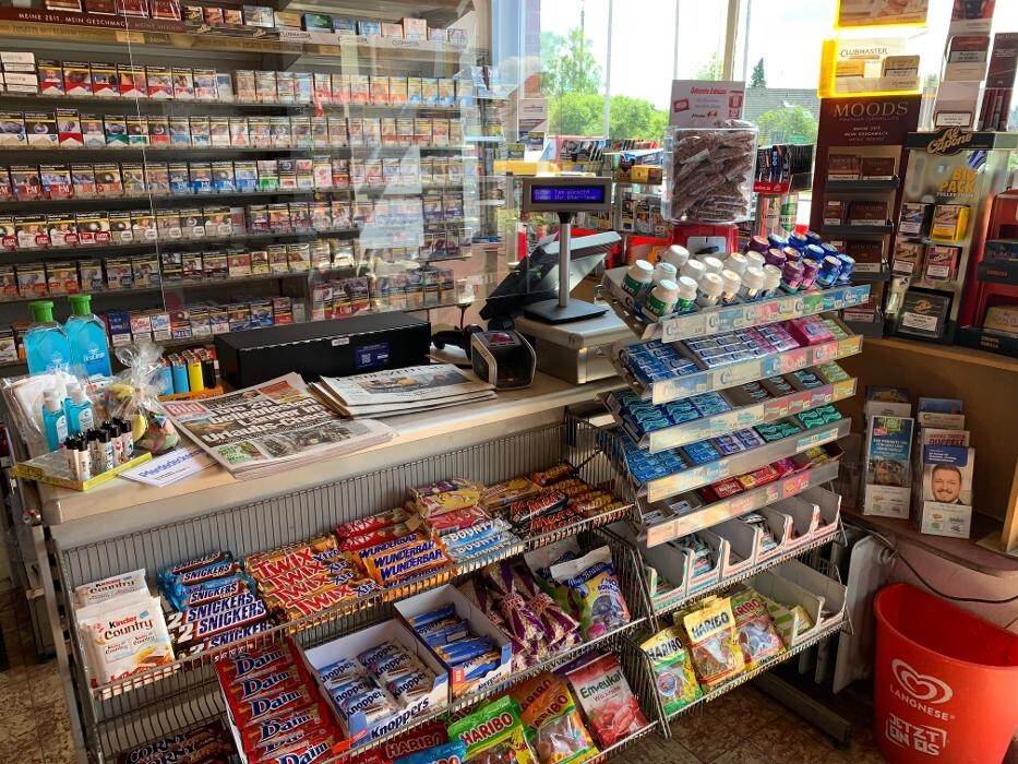Bilder star Tankstelle