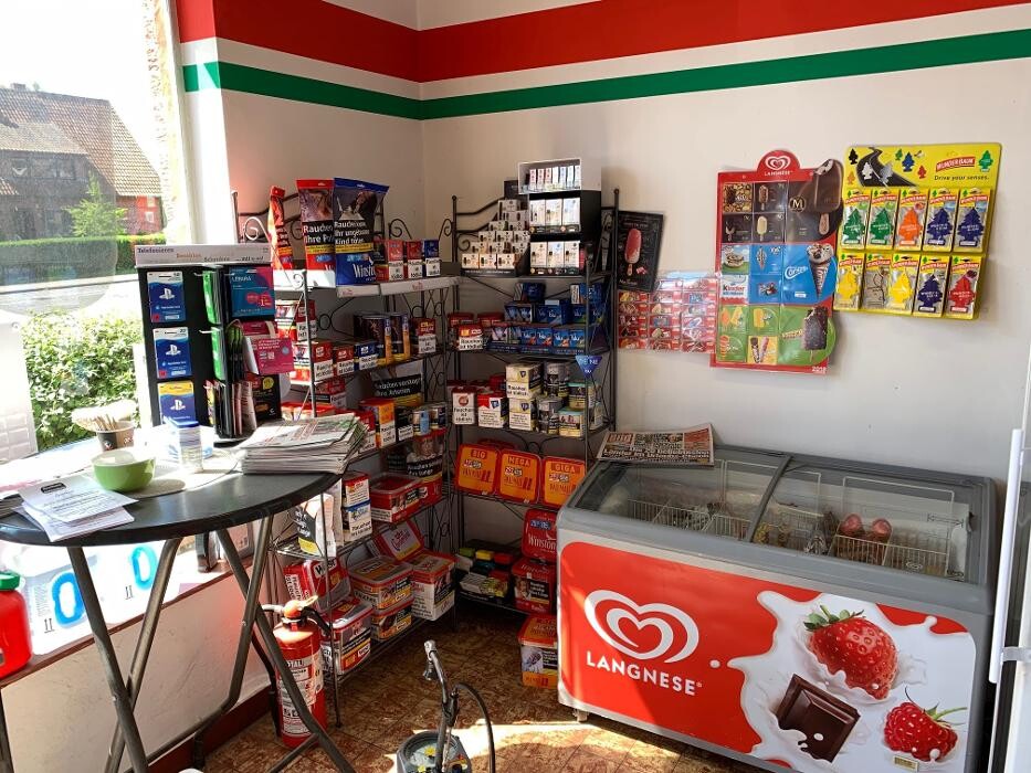 Bilder star Tankstelle