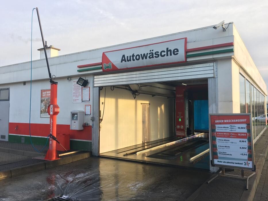 Bilder star Tankstelle