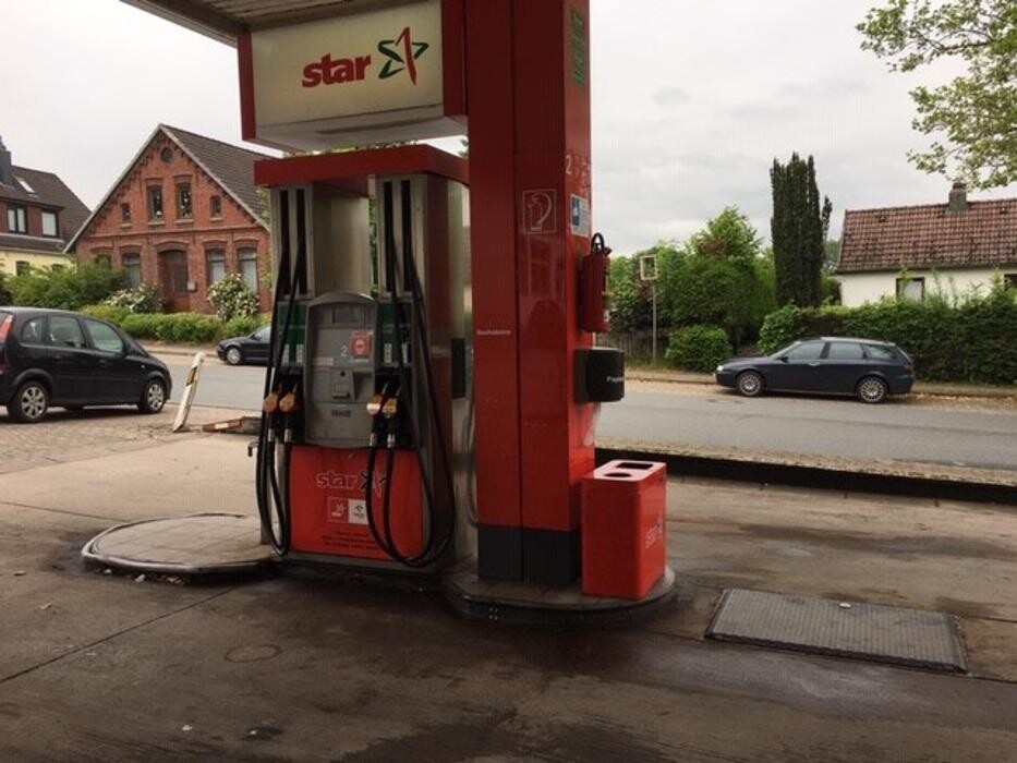 Bilder star Tankstelle