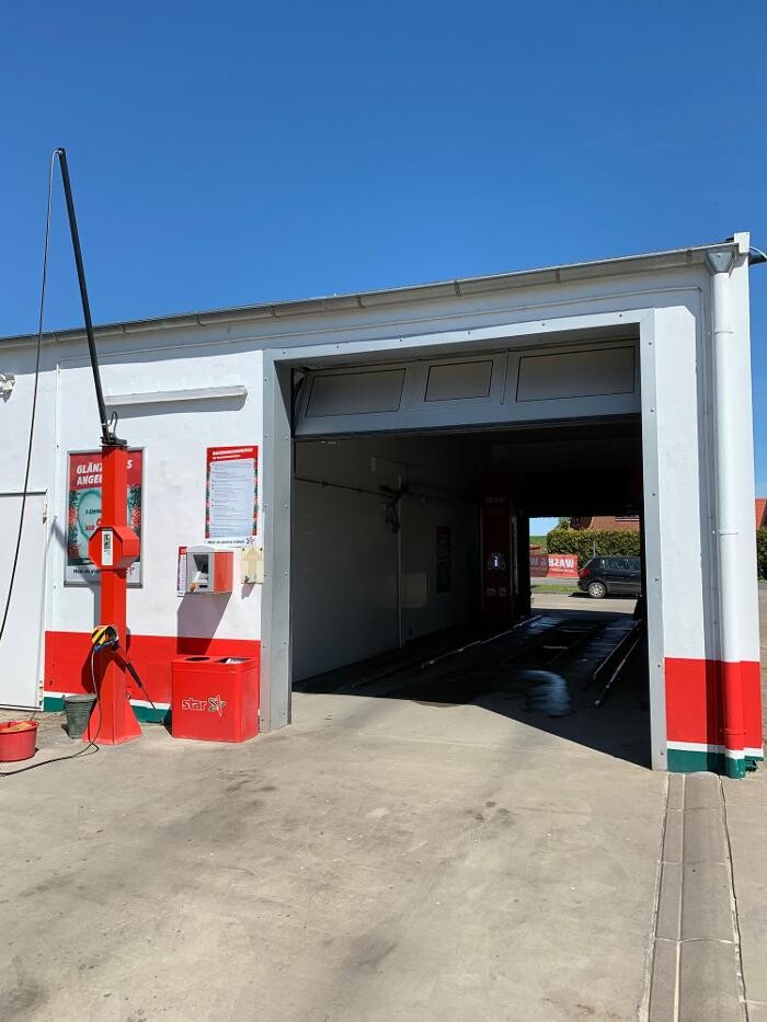 Bilder star Tankstelle