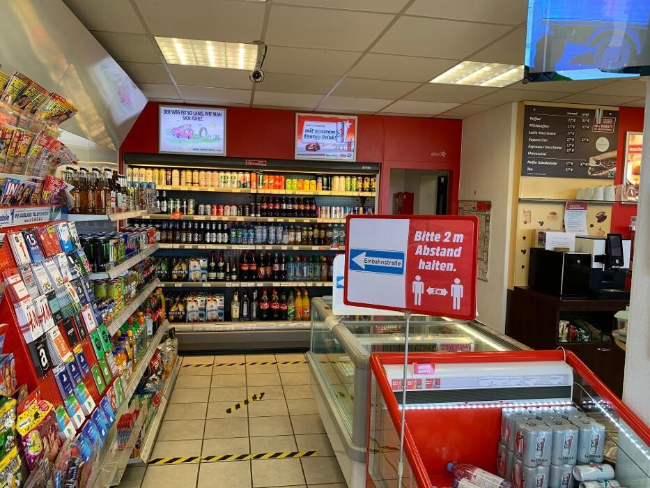 Bilder star Tankstelle