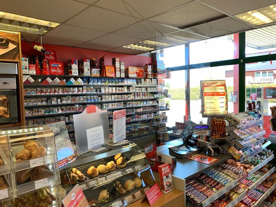 Bilder star Tankstelle