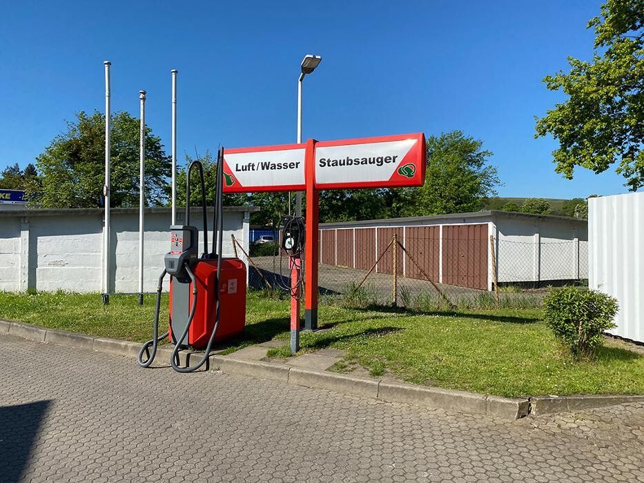 Bilder star Tankstelle