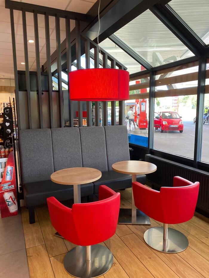 Bilder star Tankstelle