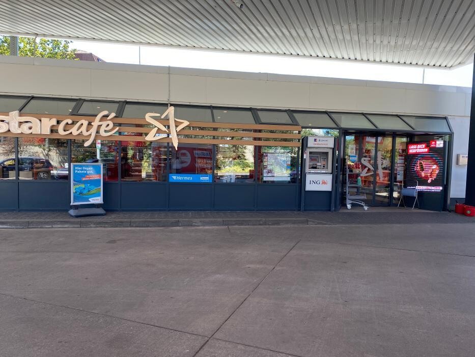 Bilder star Tankstelle