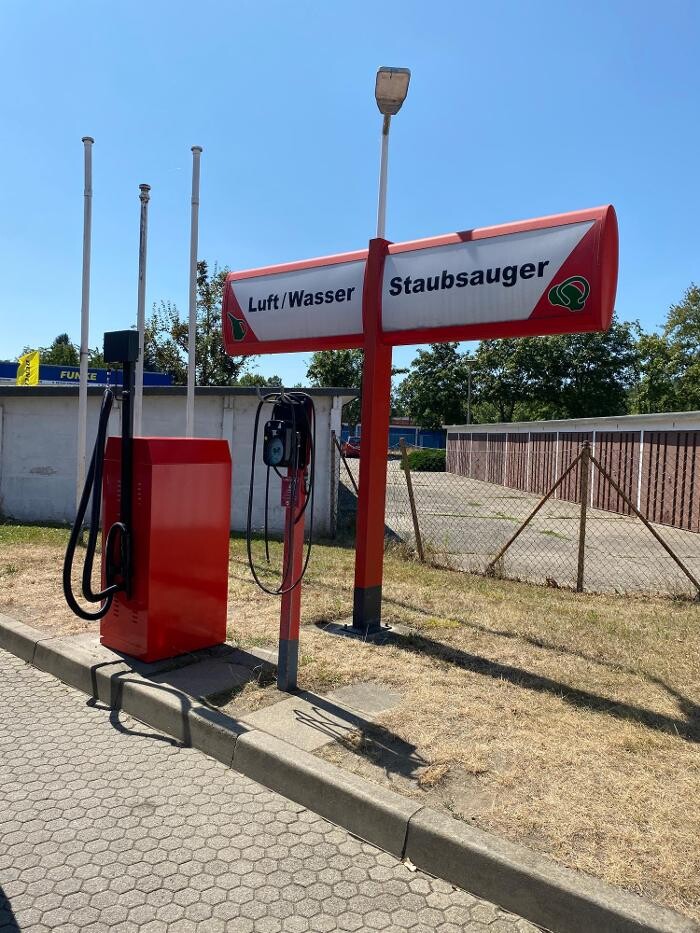 Bilder star Tankstelle